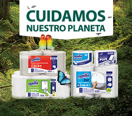 Cuidamos nuestro planeta Familia Institucional
