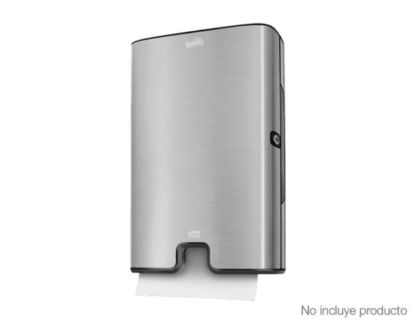 Dispensador de toallas manos luxury- Familia Institucional